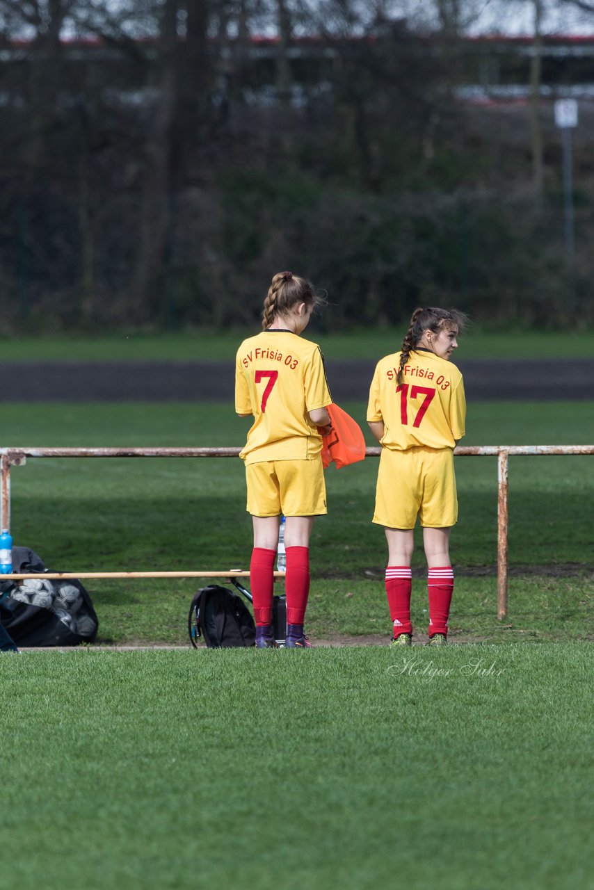 Bild 162 - B-Juniorinnen Kieler MTV - SV Frisia 03 Risum-Lindholm